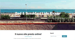 Desktop Screenshot of bblidoriccio.com